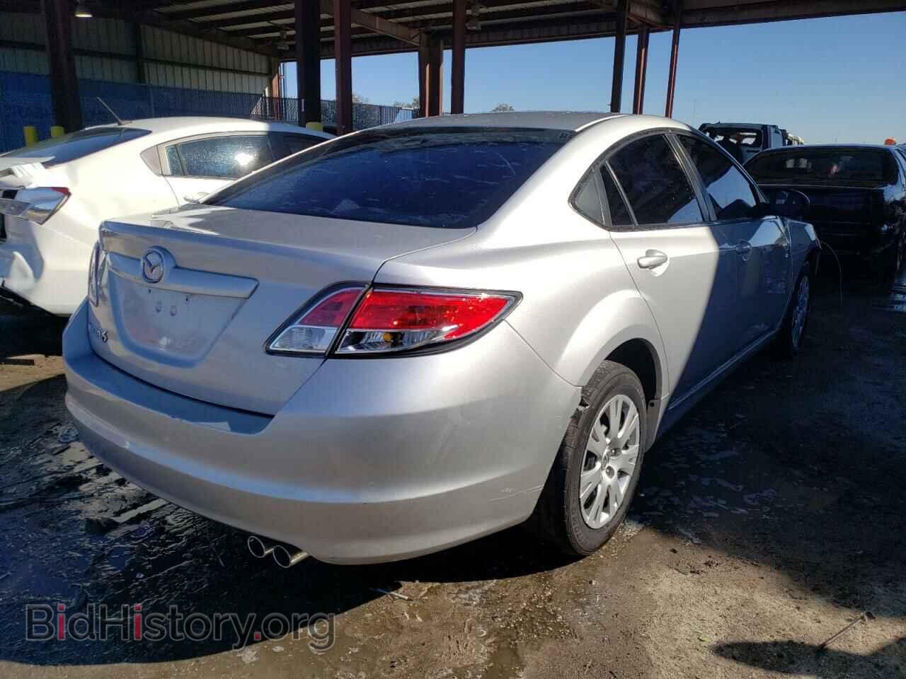 2012 MAZDA 6 - VIN: 1YVHZ8BH4C5M42338 - Фото 4