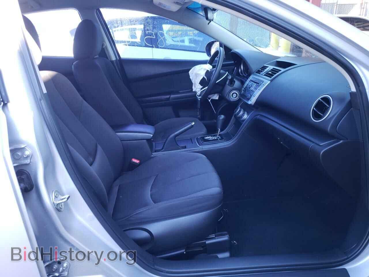 2012 MAZDA 6 - VIN: 1YVHZ8BH4C5M42338 - Фото 5