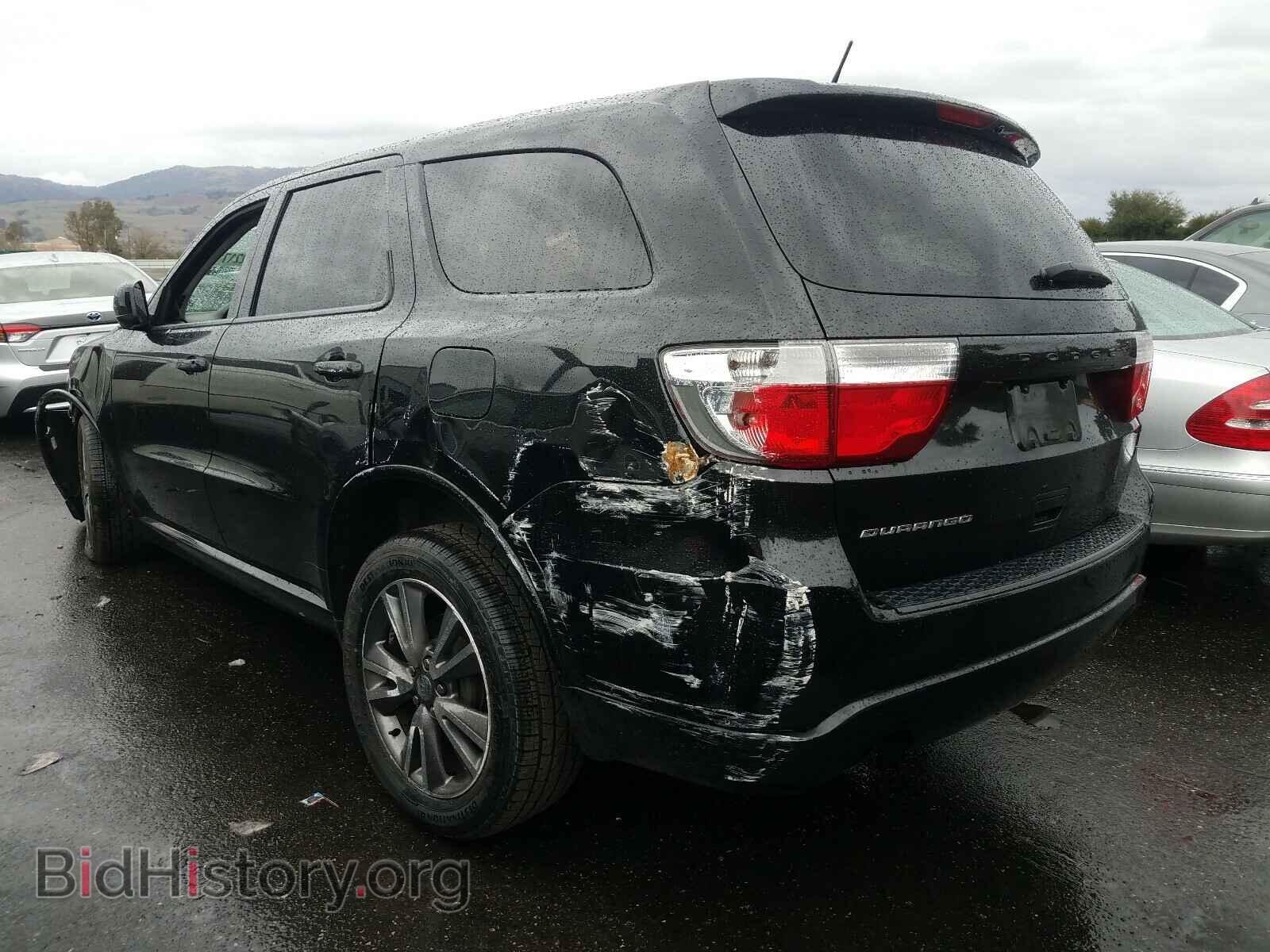 2013 DODGE DURANGO - VIN: 1C4RDHAG1DC617336 - Photo 3