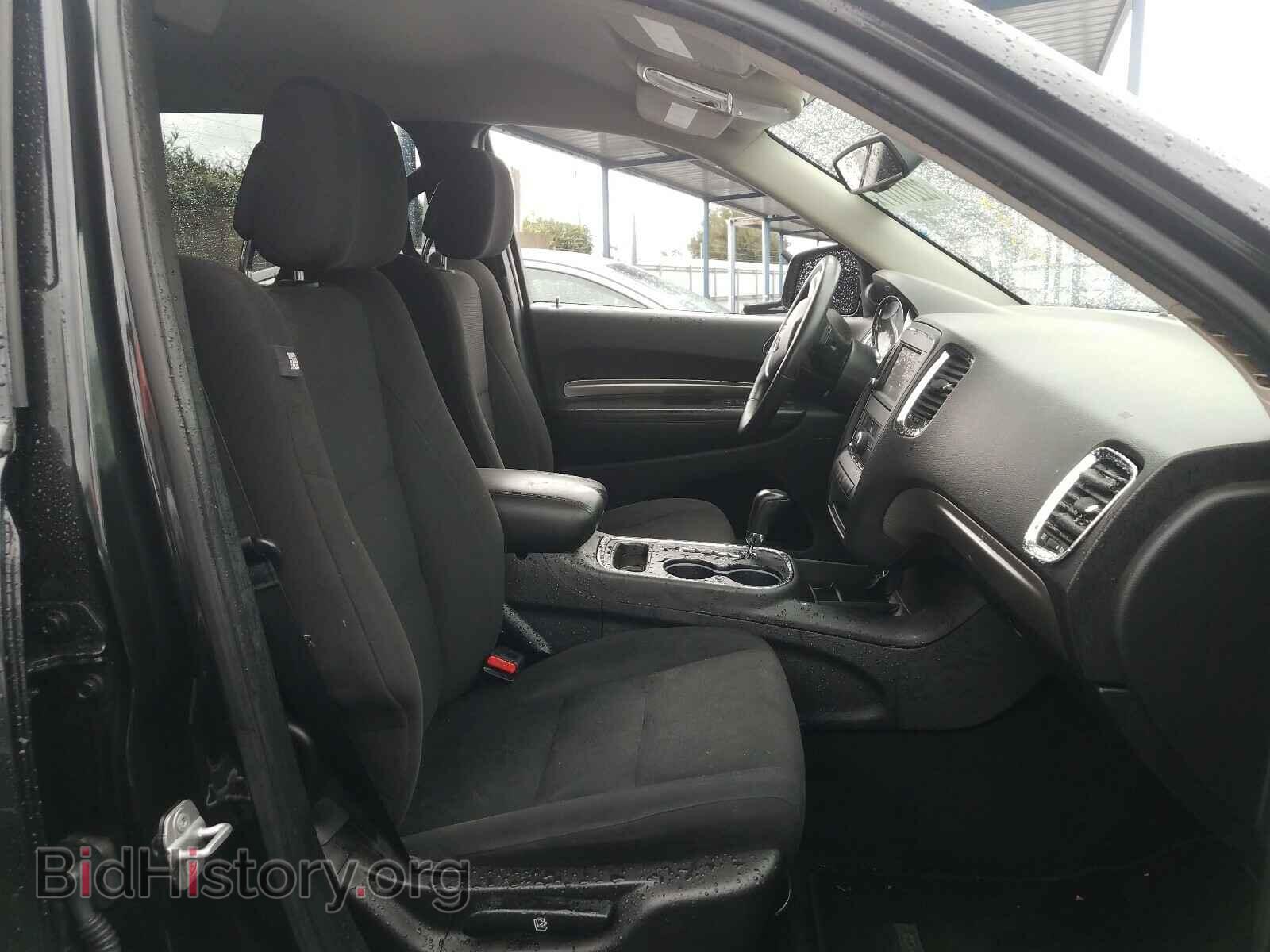 2013 DODGE DURANGO - VIN: 1C4RDHAG1DC617336 - Photo 5