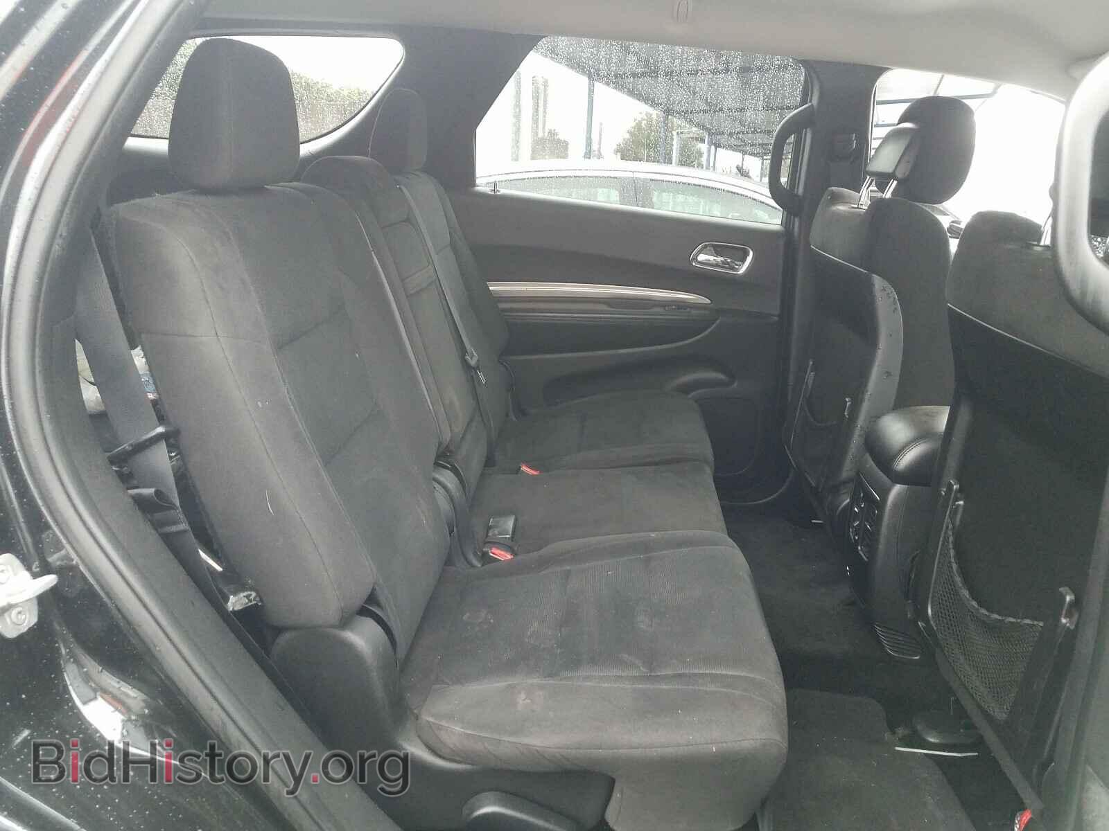2013 DODGE DURANGO - VIN: 1C4RDHAG1DC617336 - Photo 6