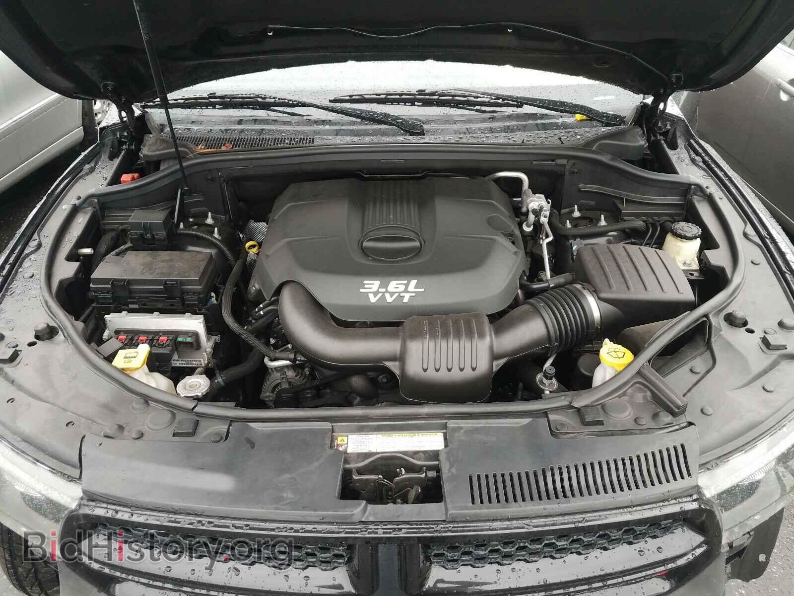 2013 DODGE DURANGO - VIN: 1C4RDHAG1DC617336 - Photo 7
