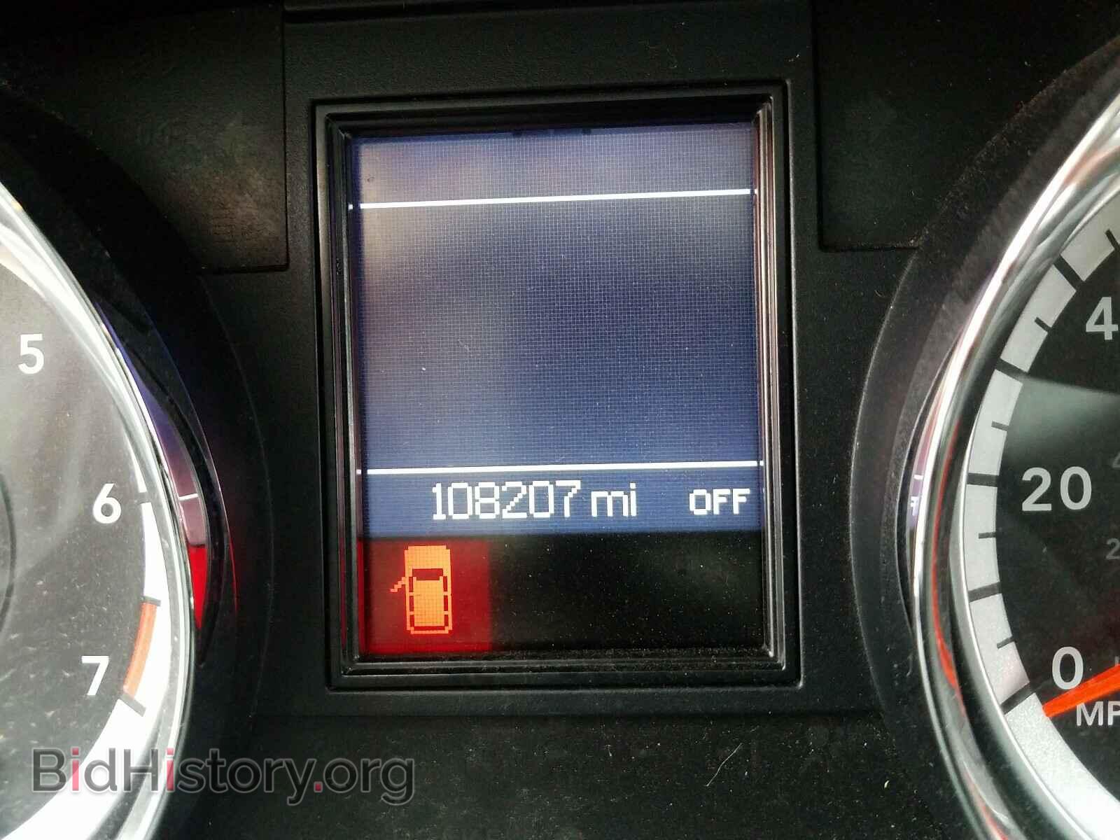 2013 DODGE DURANGO - VIN: 1C4RDHAG1DC617336 - Photo 8