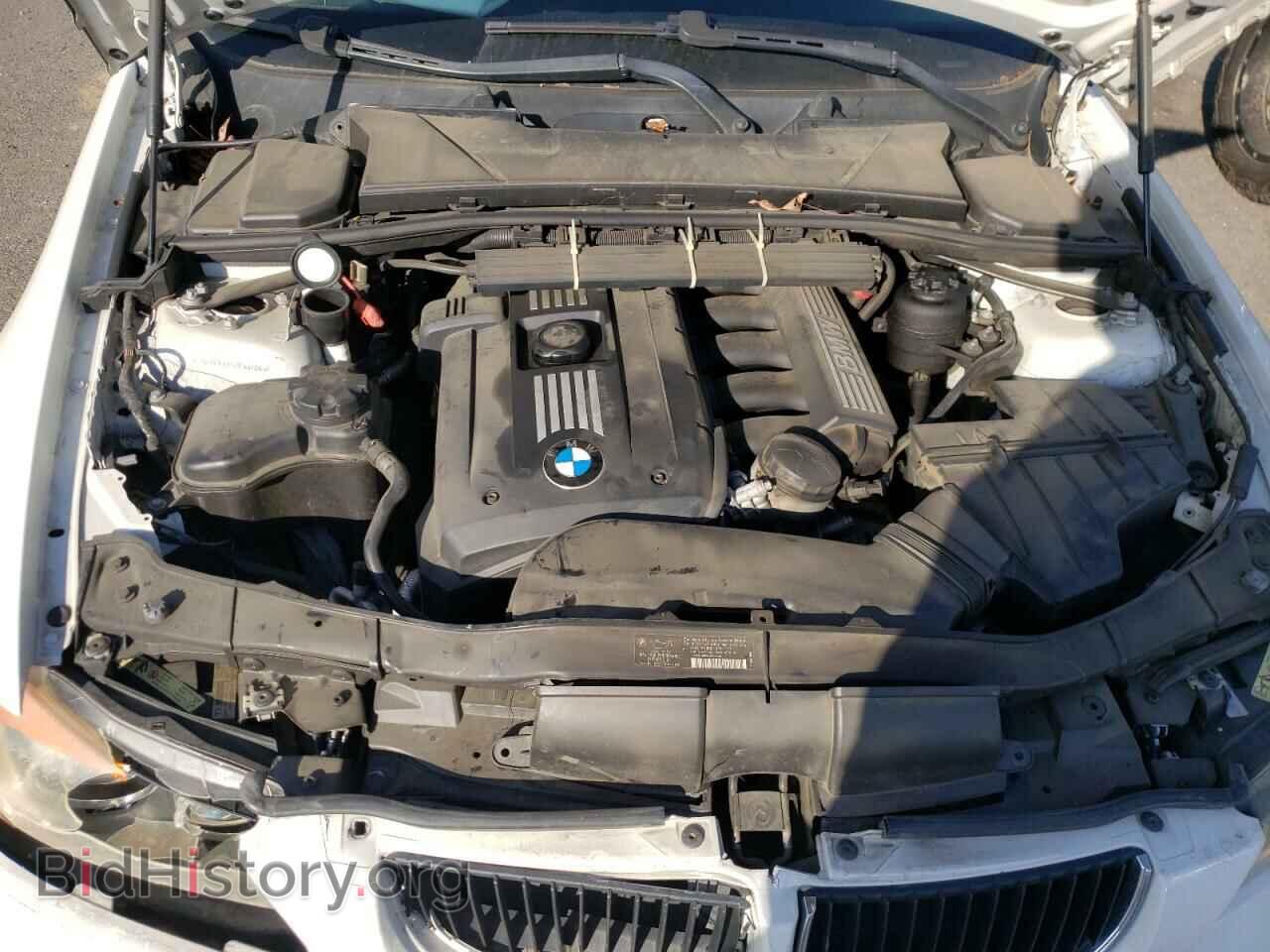 2007 BMW 3 SERIES - VIN: WBAVA33517P140164 - Фото 7