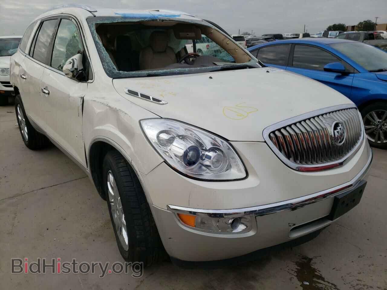 Фотография 5GAKRCED7BJ320393 - BUICK ENCLAVE 2011