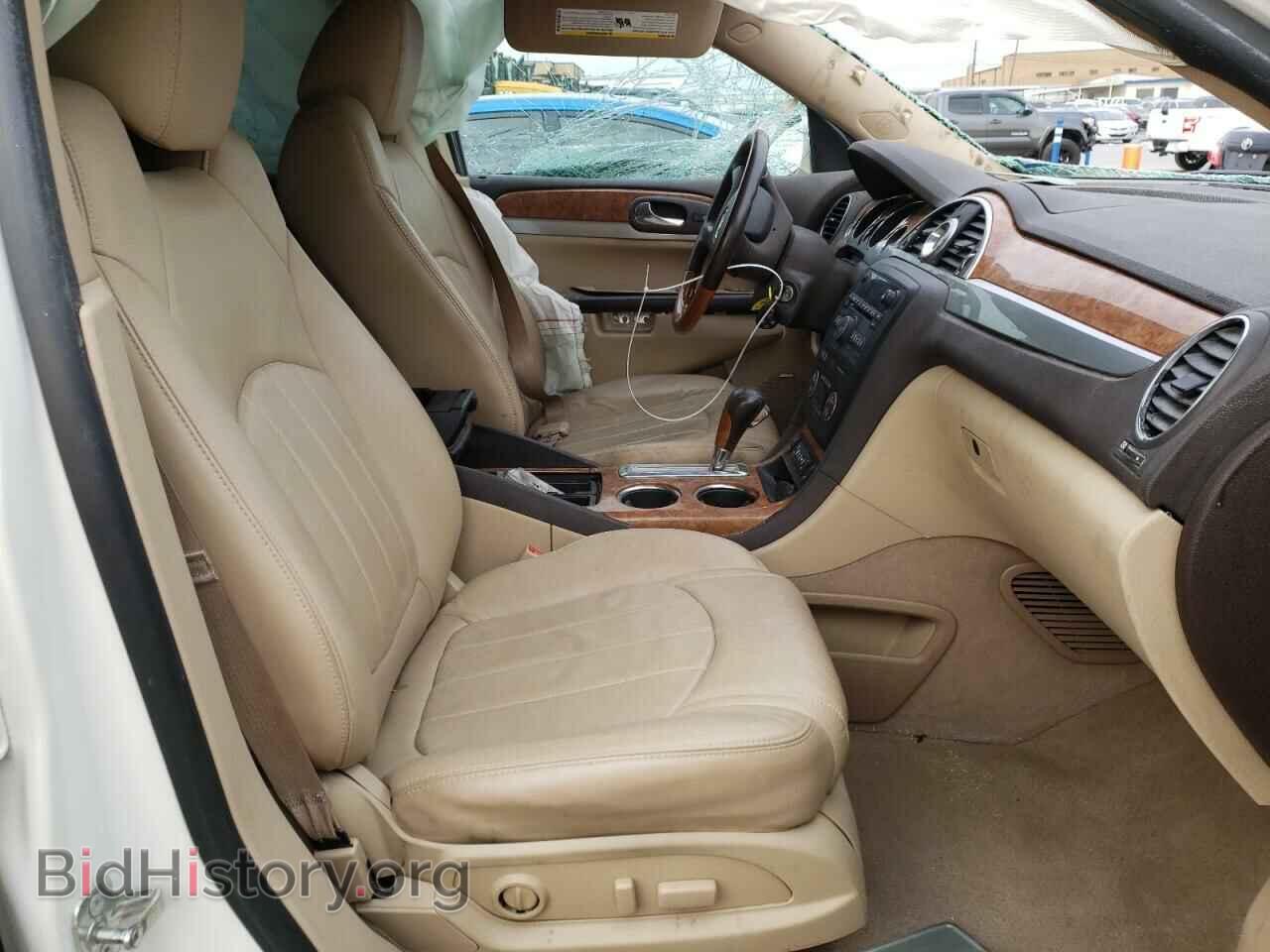 2011 BUICK ENCLAVE - VIN: 5GAKRCED7BJ320393 - Фото 5