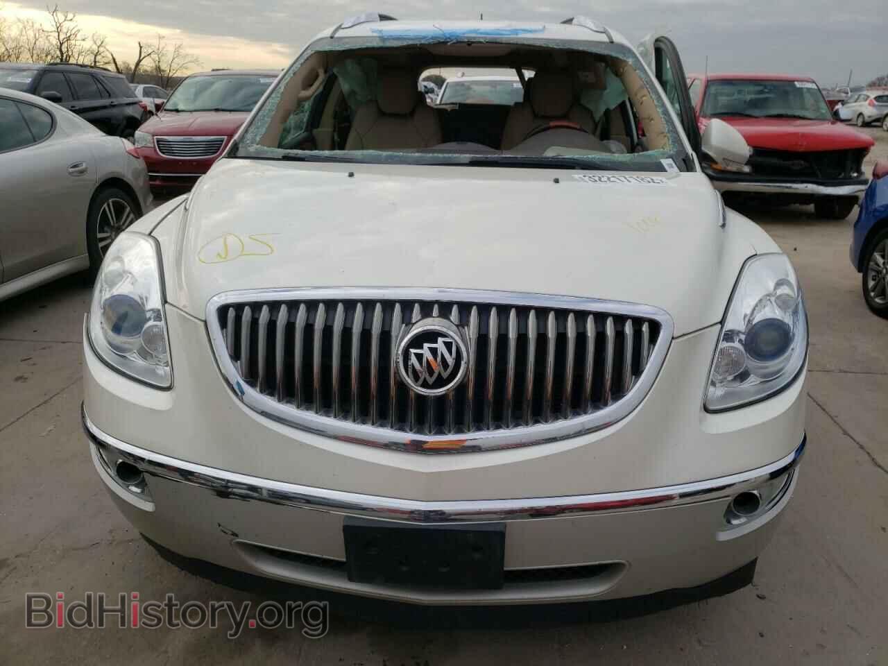 2011 BUICK ENCLAVE - VIN: 5GAKRCED7BJ320393 - Фото 7