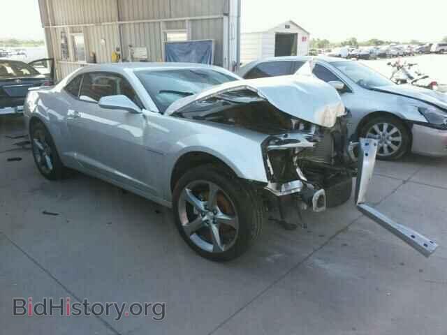 Фотография 2G1FC1E35E9285066 - CHEVROLET CAMARO 2014