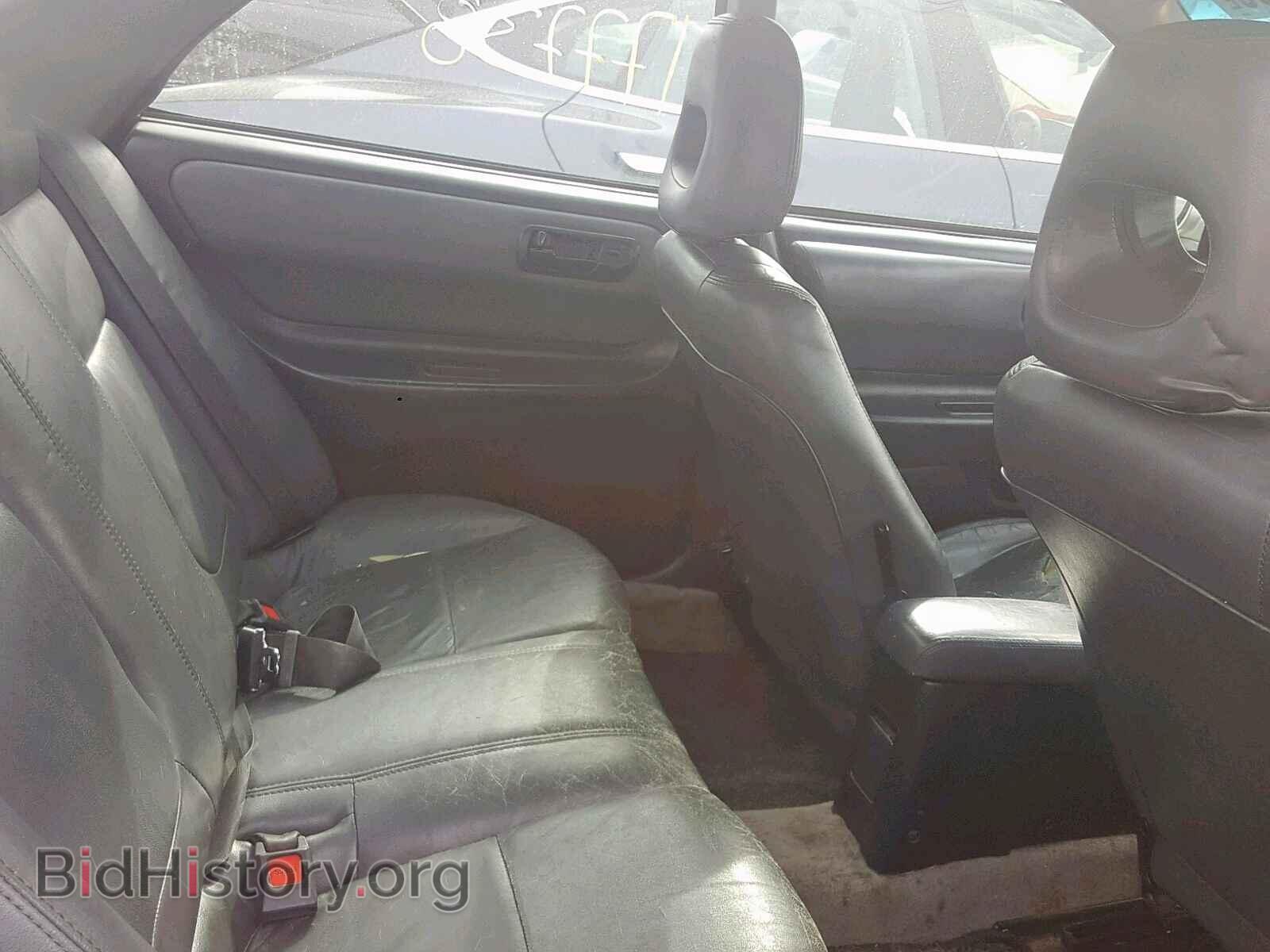 1997 ACURA INTEGRA - VIN: JH4DB7660VS005628 - Фото 6