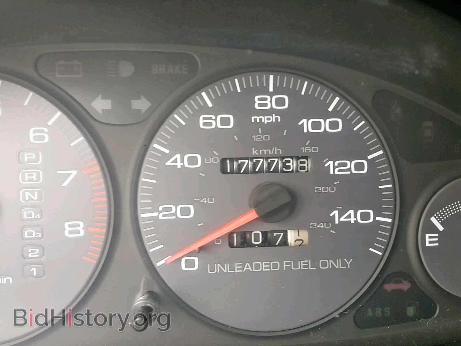 1997 ACURA INTEGRA - VIN: JH4DB7660VS005628 - Фото 8