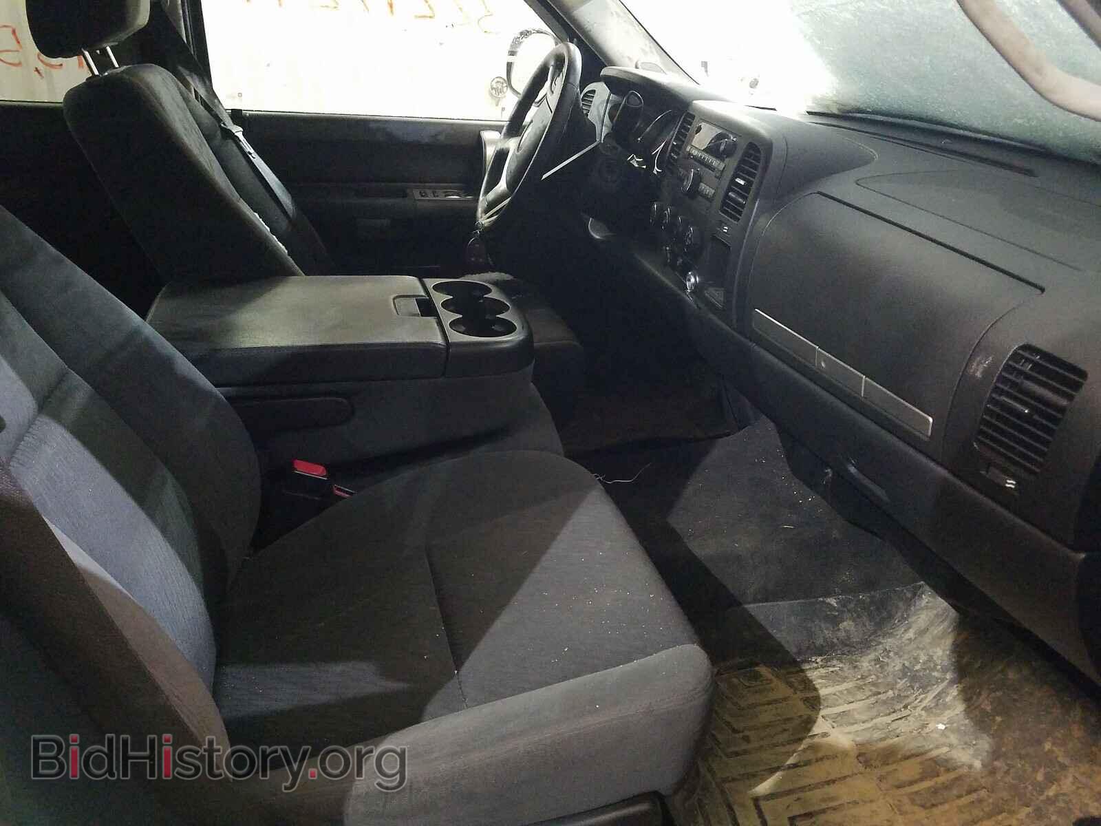 2009 CHEVROLET SILVERADO - VIN: 3GCEK23M39G206710 - Фото 5