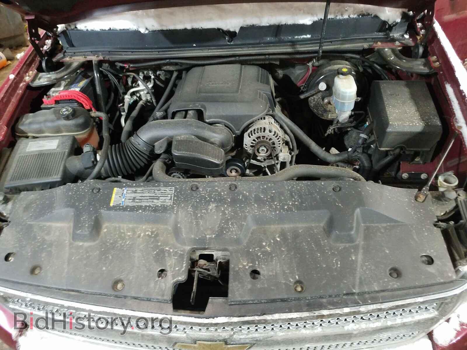 2009 CHEVROLET SILVERADO - VIN: 3GCEK23M39G206710 - Фото 7