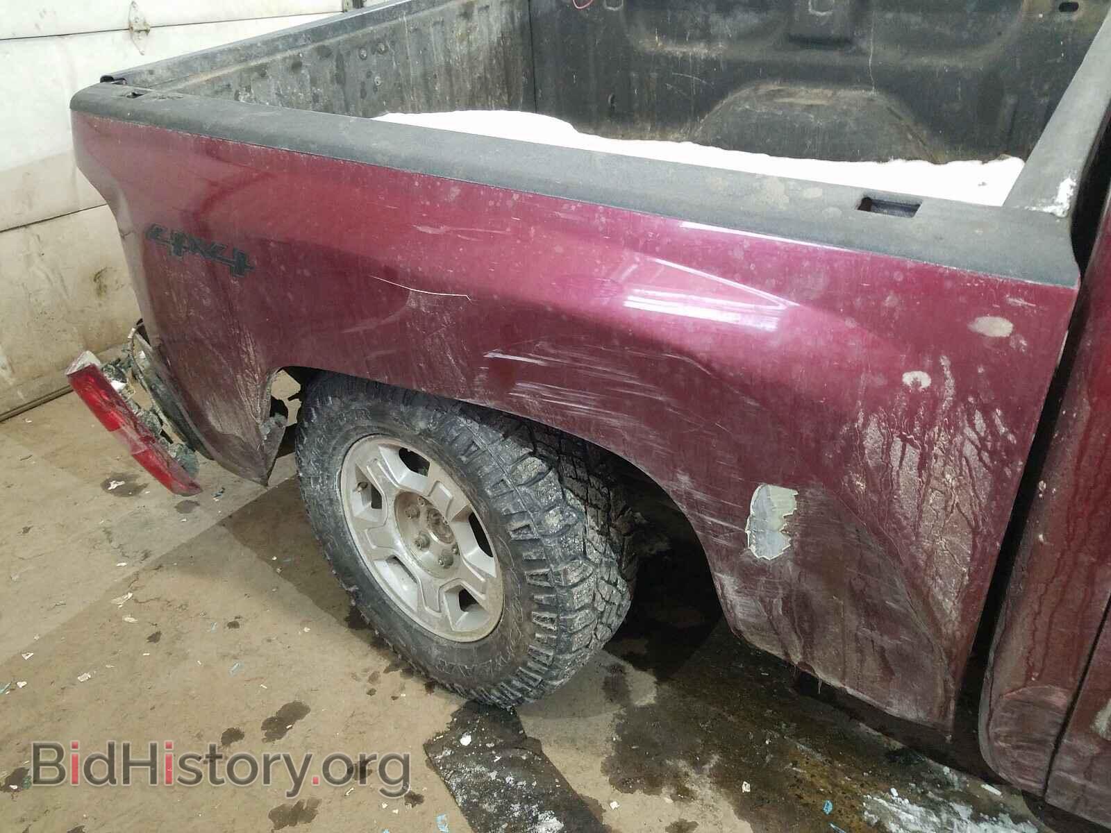2009 CHEVROLET SILVERADO - VIN: 3GCEK23M39G206710 - Фото 9