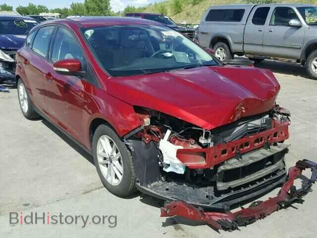 Photo 1FADP3K22GL249721 - FORD FOCUS 2016