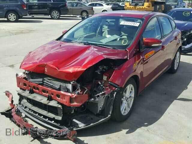 2016 FORD FOCUS - VIN: 1FADP3K22GL249721 - Photo 2