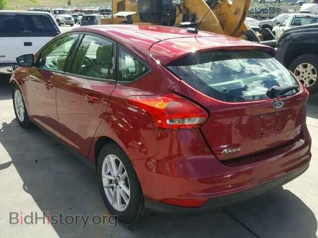 2016 FORD FOCUS - VIN: 1FADP3K22GL249721 - Photo 3