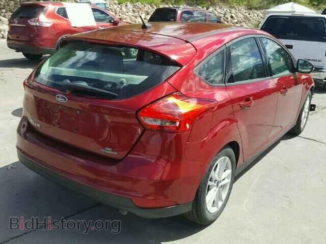 2016 FORD FOCUS - VIN: 1FADP3K22GL249721 - Photo 4