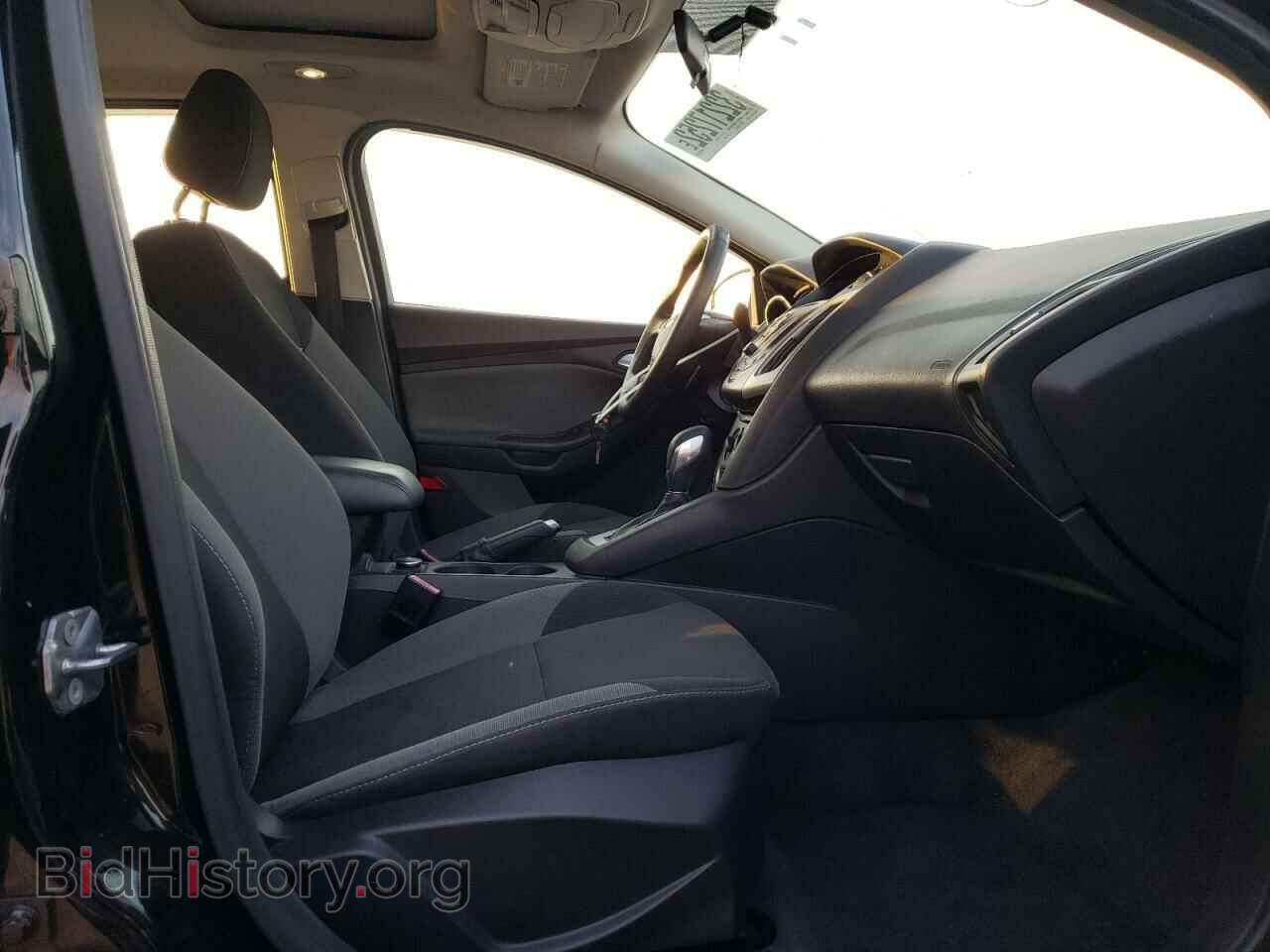 2012 FORD FOCUS - VIN: 1FAHP3F29CL218861 - Фото 5