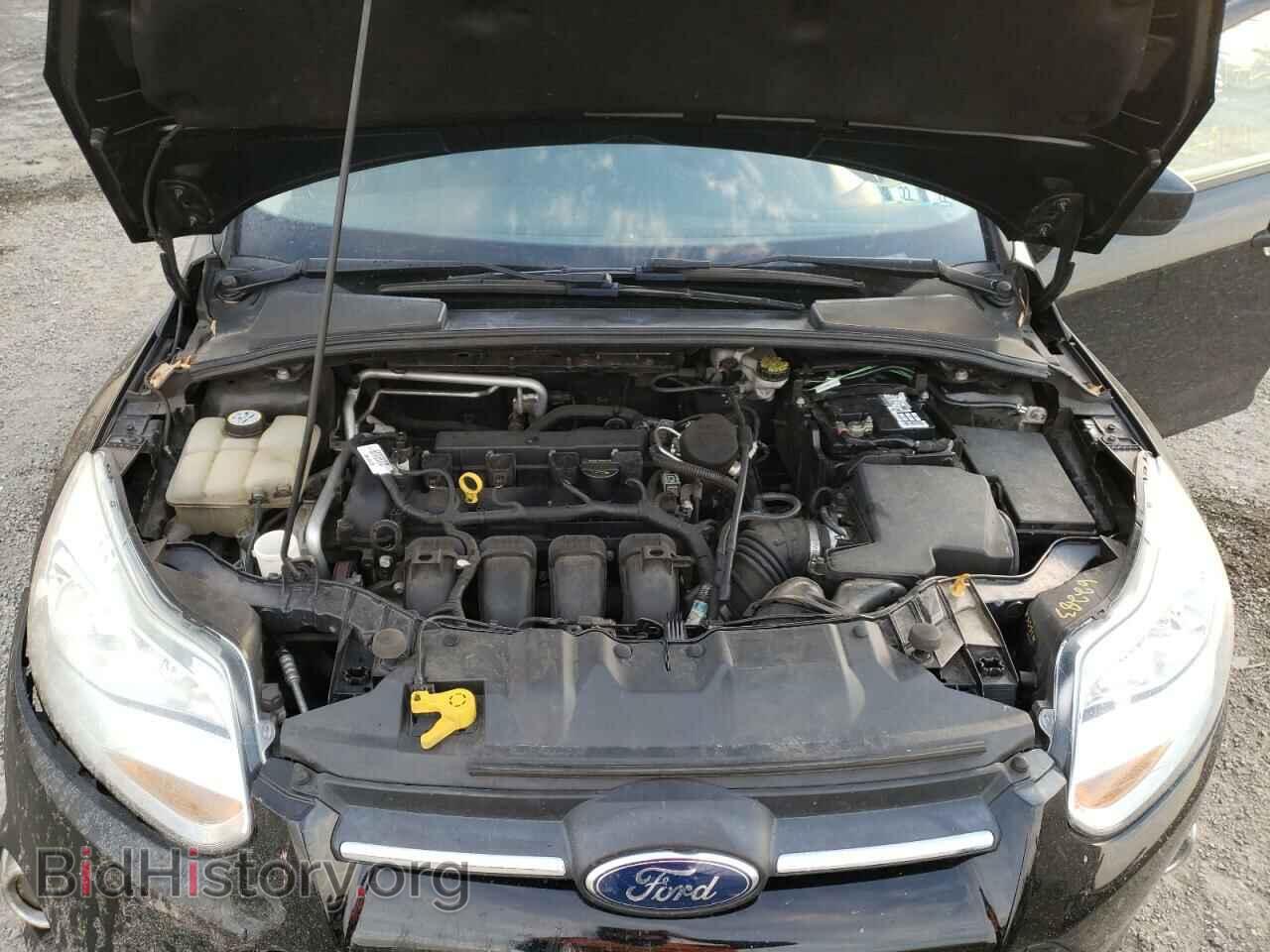 2012 FORD FOCUS - VIN: 1FAHP3F29CL218861 - Фото 7