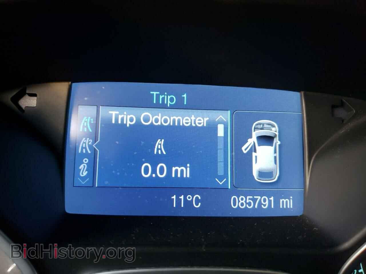 2012 FORD FOCUS - VIN: 1FAHP3F29CL218861 - Фото 8
