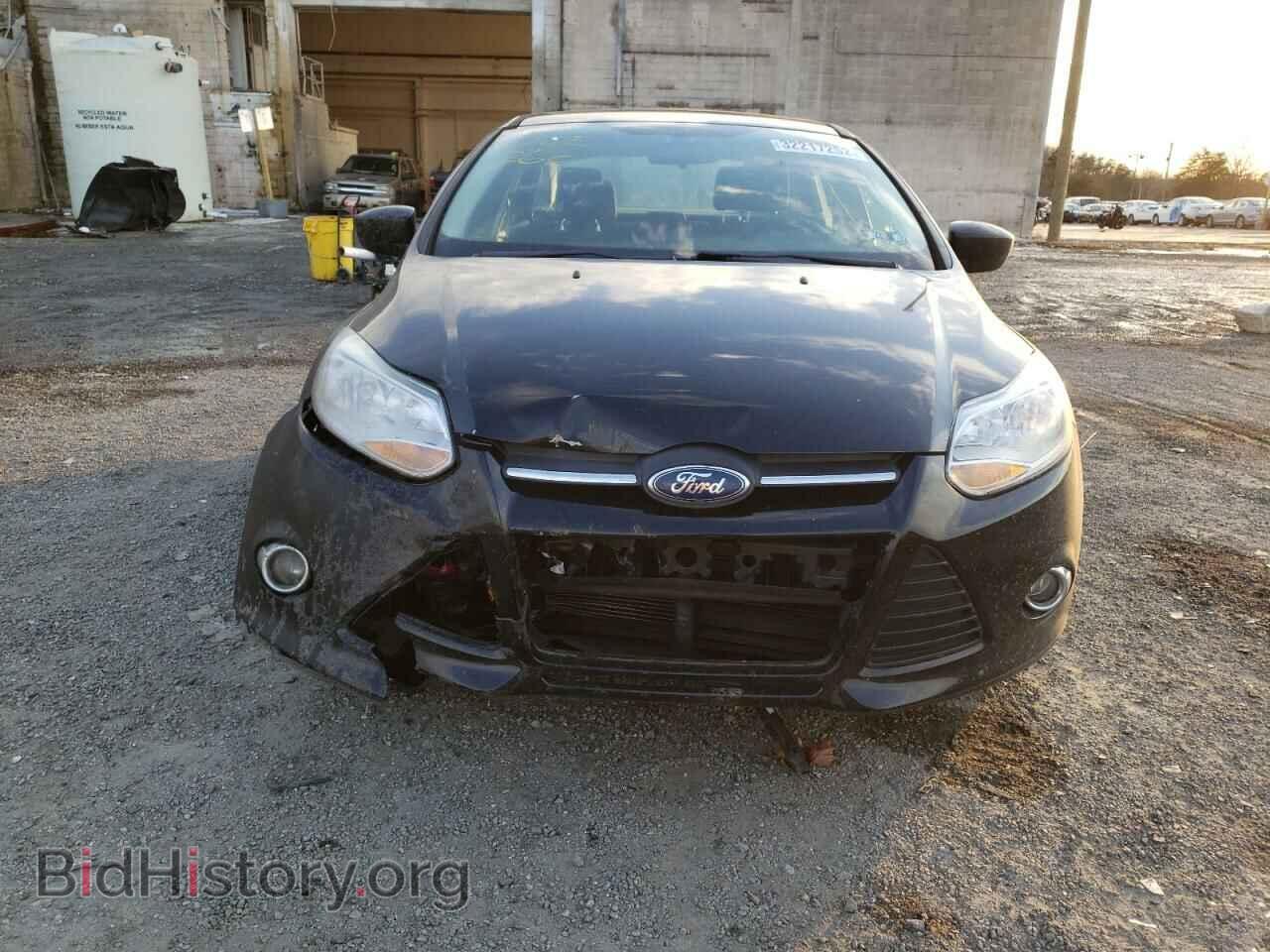 2012 FORD FOCUS - VIN: 1FAHP3F29CL218861 - Фото 9