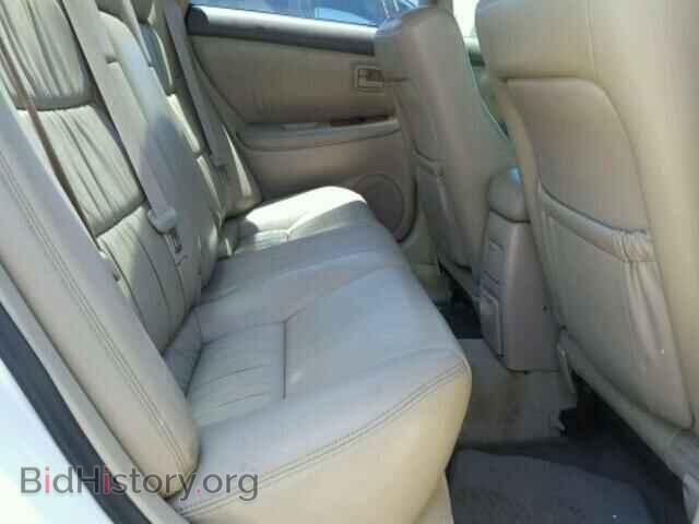 2000 LEXUS ES300 - VIN: JT8BF28GXY5100611 - Фото 6
