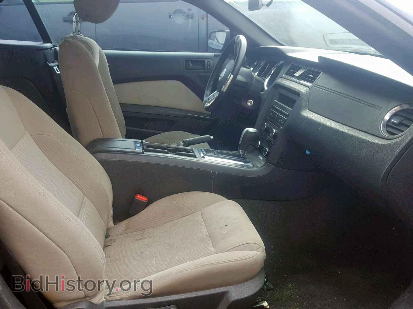 2014 FORD MUSTANG - VIN: 1ZVBP8EMXE5268835 - Фото 5