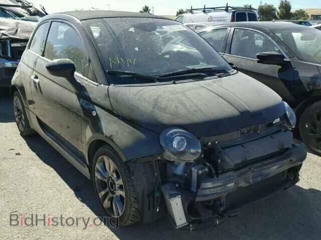 Photo 3C3CFFJH3ET190152 - FIAT 500 2014