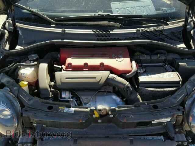 2014 FIAT 500 - VIN: 3C3CFFJH3ET190152 - Фото 7