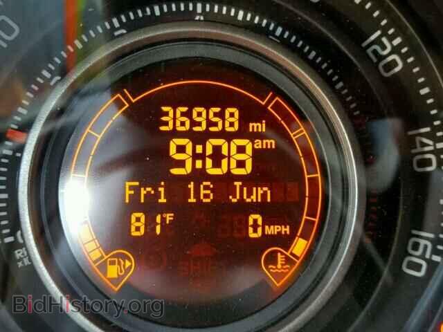 2014 FIAT 500 - VIN: 3C3CFFJH3ET190152 - Фото 8