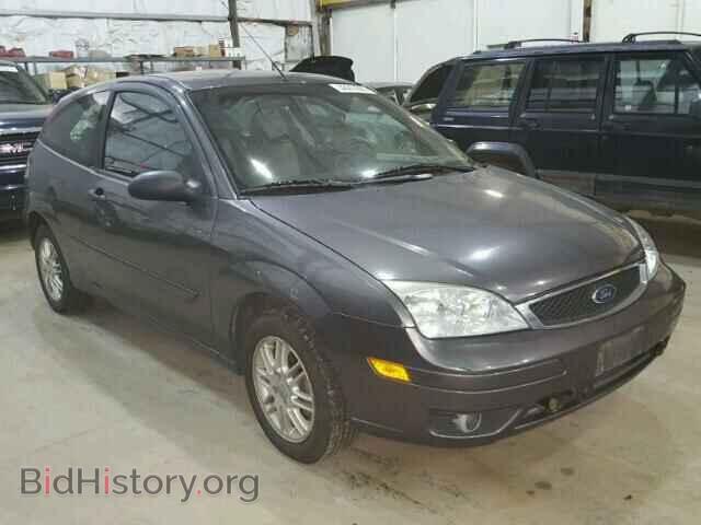 Фотография 1FAHP31N57W201139 - FORD FOCUS 2007