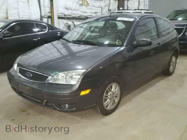 2007 FORD FOCUS - VIN: 1FAHP31N57W201139 - Фото 2