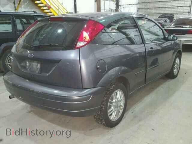 2007 FORD FOCUS - VIN: 1FAHP31N57W201139 - Фото 4