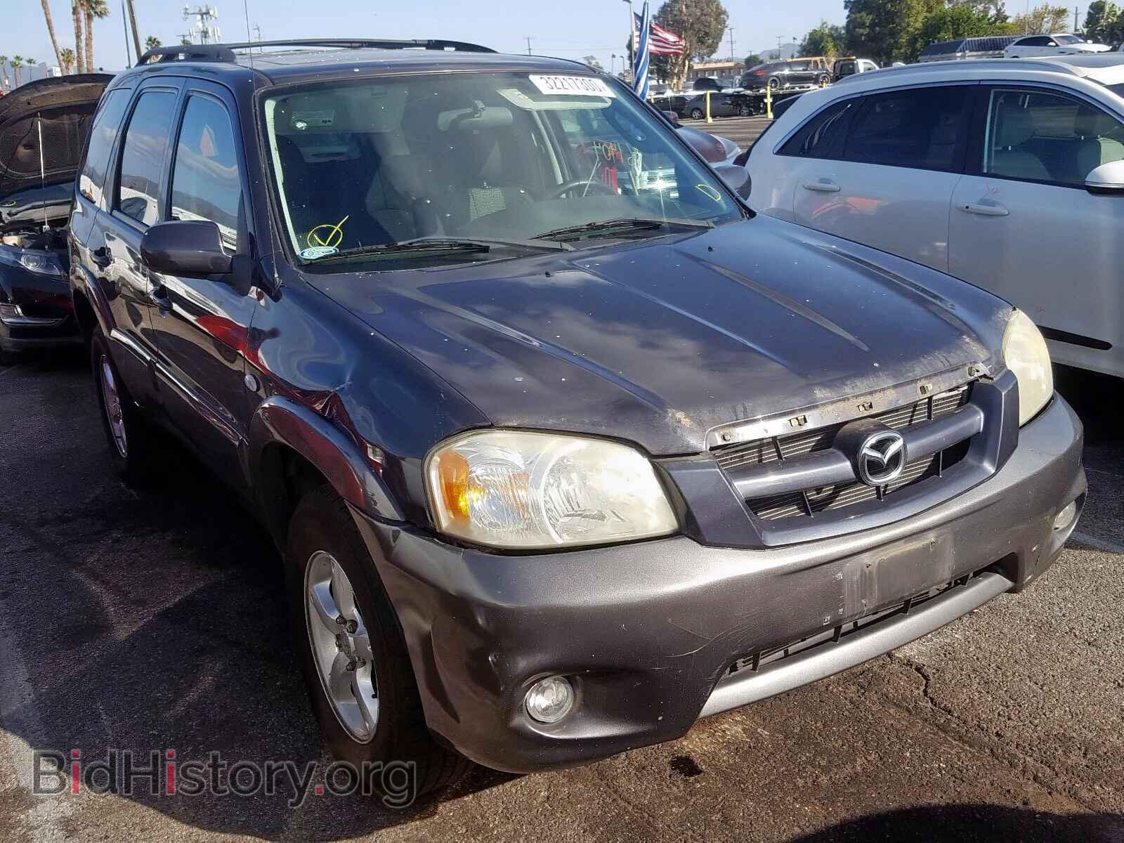 Фотография 4F2CZ041X5KM38994 - MAZDA TRIBUTE 2005
