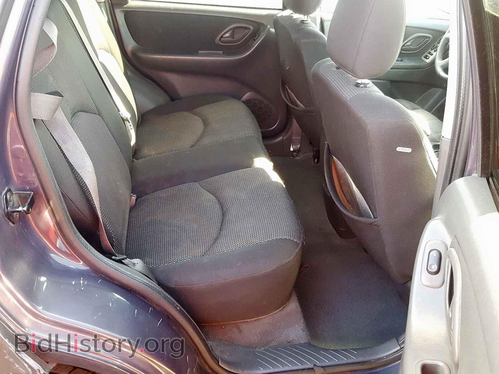 2005 MAZDA TRIBUTE - VIN: 4F2CZ041X5KM38994 - Фото 6
