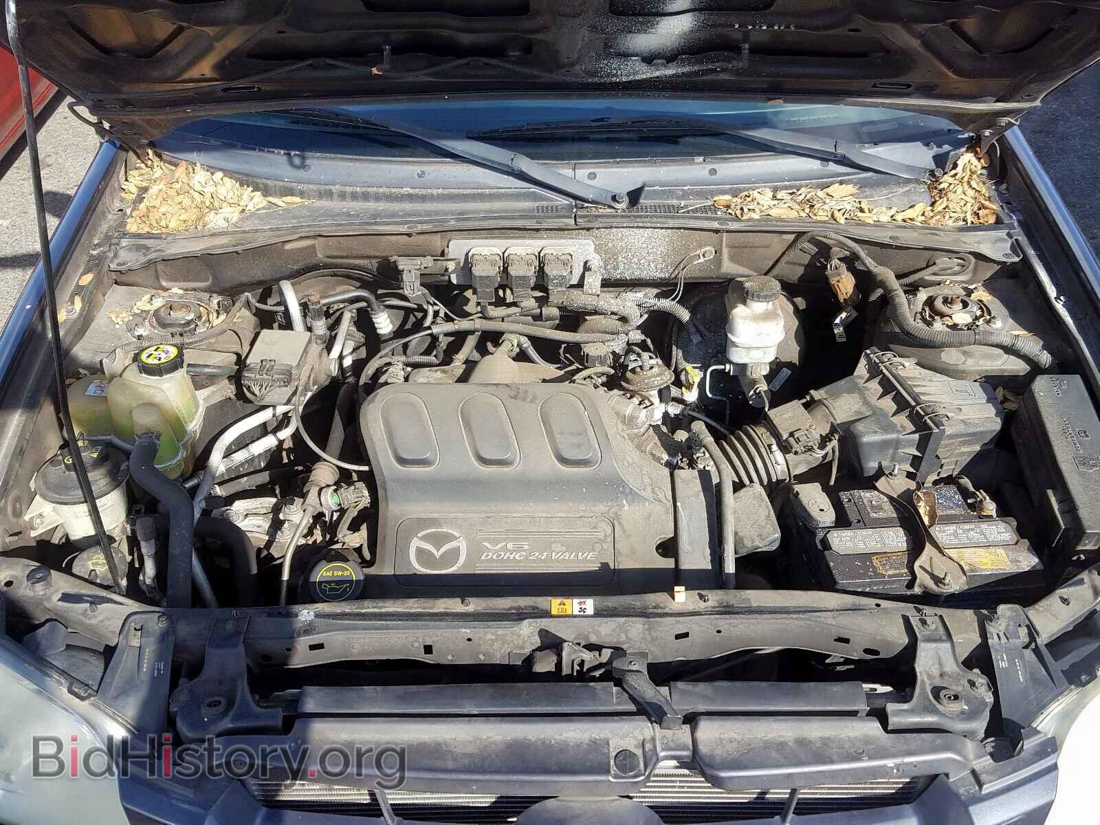 2005 MAZDA TRIBUTE - VIN: 4F2CZ041X5KM38994 - Фото 7