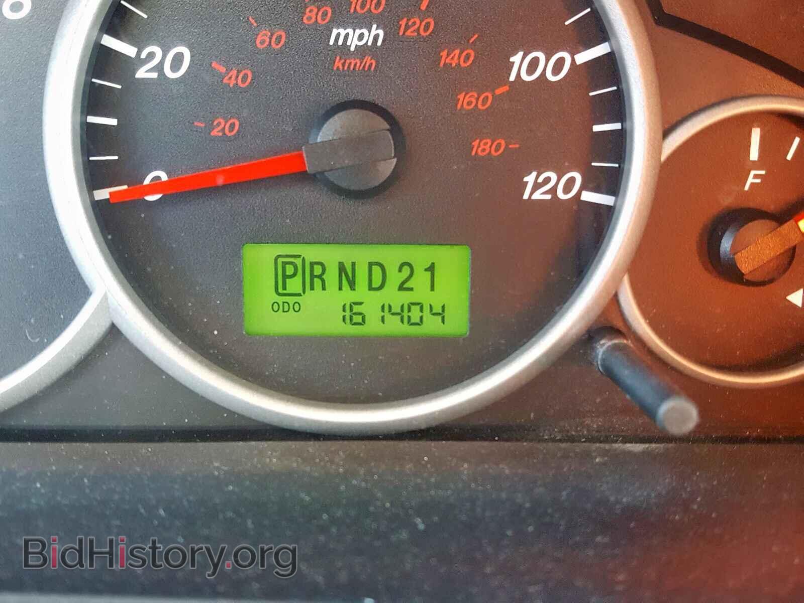 2005 MAZDA TRIBUTE - VIN: 4F2CZ041X5KM38994 - Фото 8