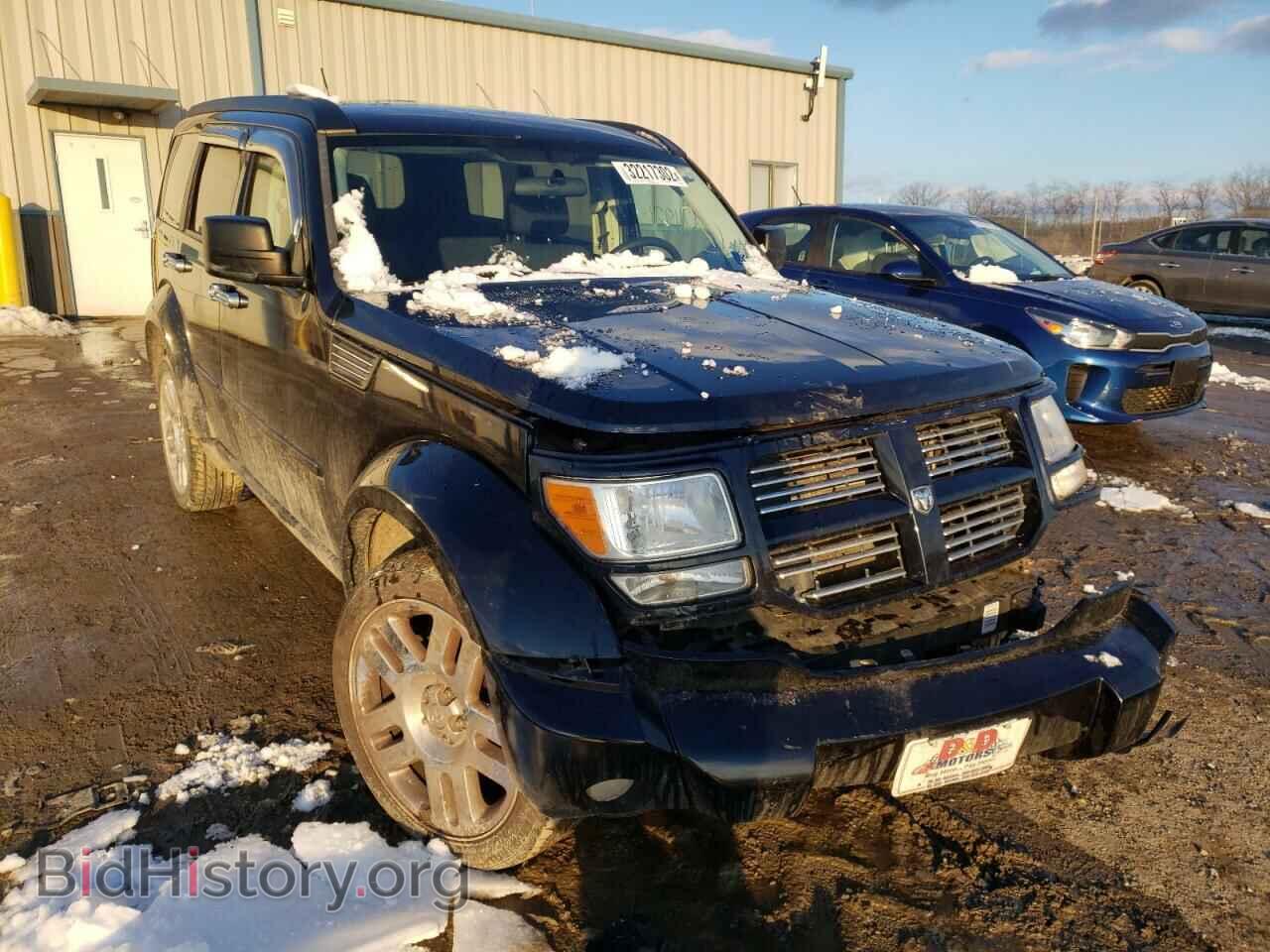 Photo 1D4PU4GK3BW576864 - DODGE NITRO 2011