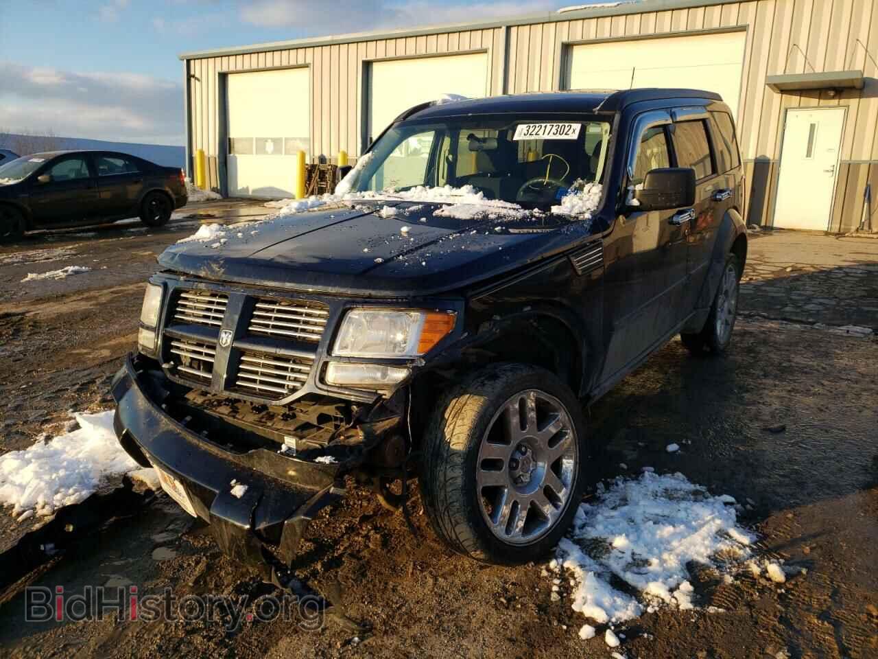 2011 DODGE NITRO - VIN: 1D4PU4GK3BW576864 - Фото 2