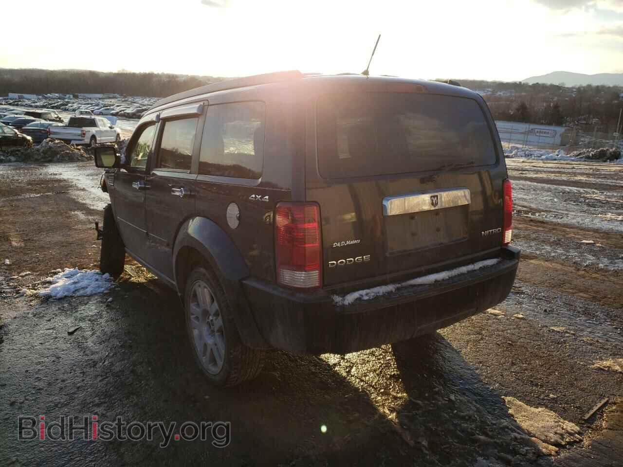 2011 DODGE NITRO - VIN: 1D4PU4GK3BW576864 - Фото 3