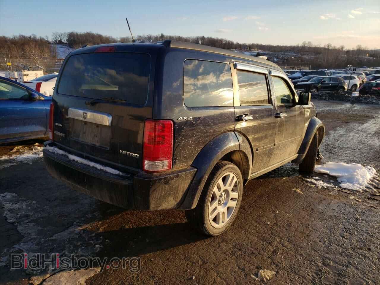 2011 DODGE NITRO - VIN: 1D4PU4GK3BW576864 - Фото 4