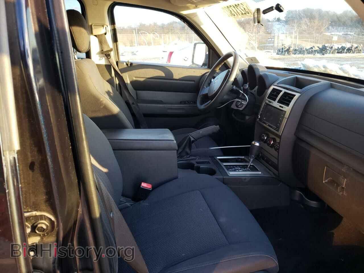 2011 DODGE NITRO - VIN: 1D4PU4GK3BW576864 - Фото 5