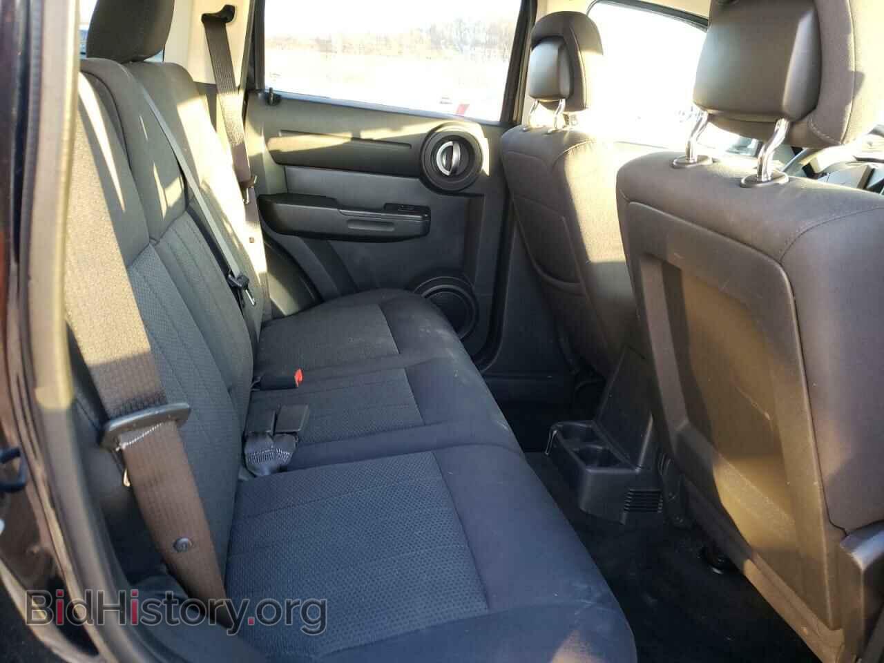 2011 DODGE NITRO - VIN: 1D4PU4GK3BW576864 - Фото 6