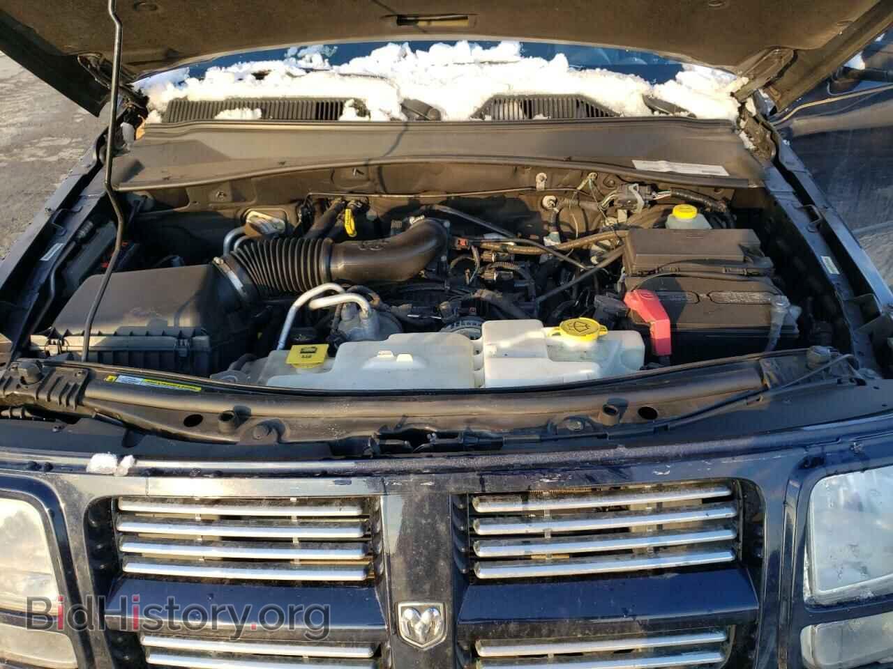 2011 DODGE NITRO - VIN: 1D4PU4GK3BW576864 - Фото 7