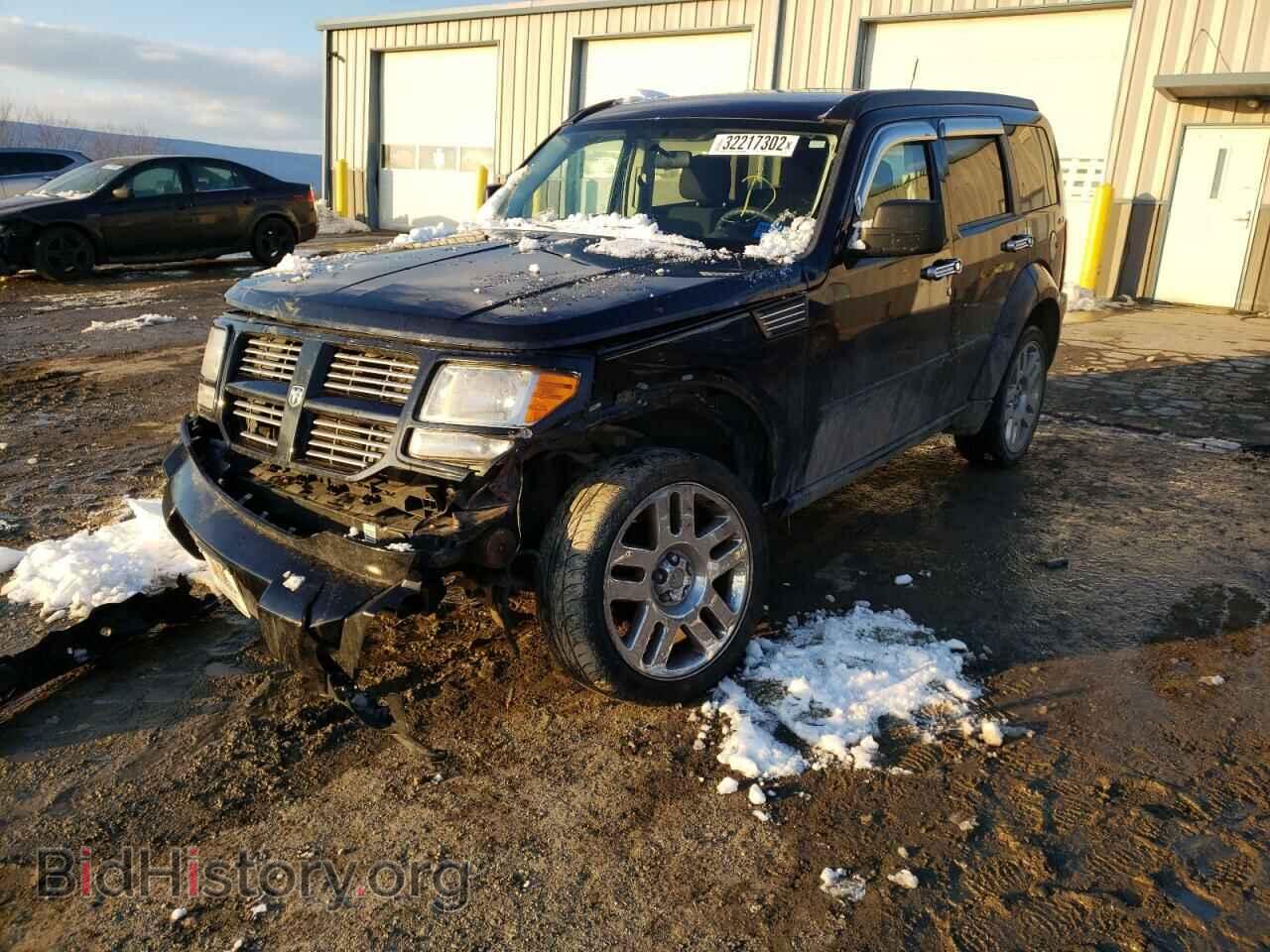 2011 DODGE NITRO - VIN: 1D4PU4GK3BW576864 - Фото 9