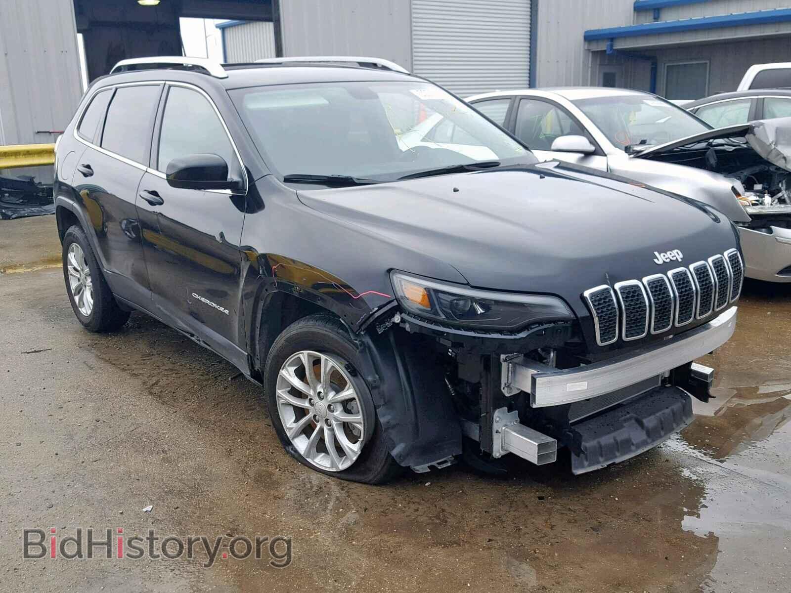 Фотография 1C4PJLCB3KD241217 - JEEP CHEROKEE 2019