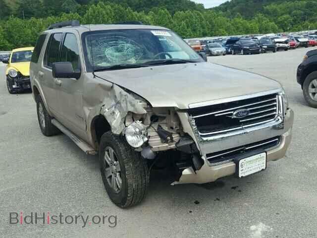 Фотография 1FMEU73E87UB77968 - FORD EXPLORER 2007