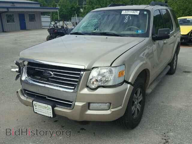 2007 FORD EXPLORER - VIN: 1FMEU73E87UB77968 - Фото 2
