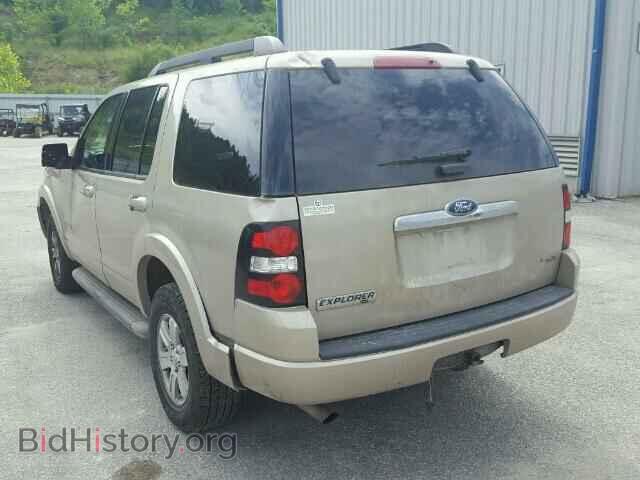 2007 FORD EXPLORER - VIN: 1FMEU73E87UB77968 - Фото 3