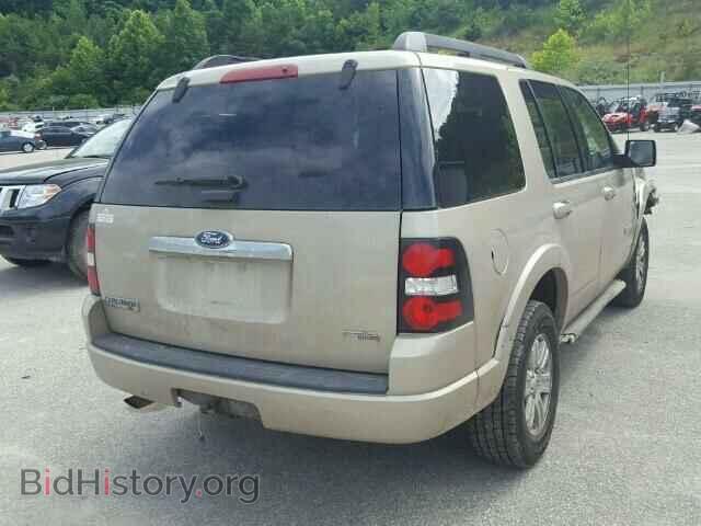 2007 FORD EXPLORER - VIN: 1FMEU73E87UB77968 - Фото 4